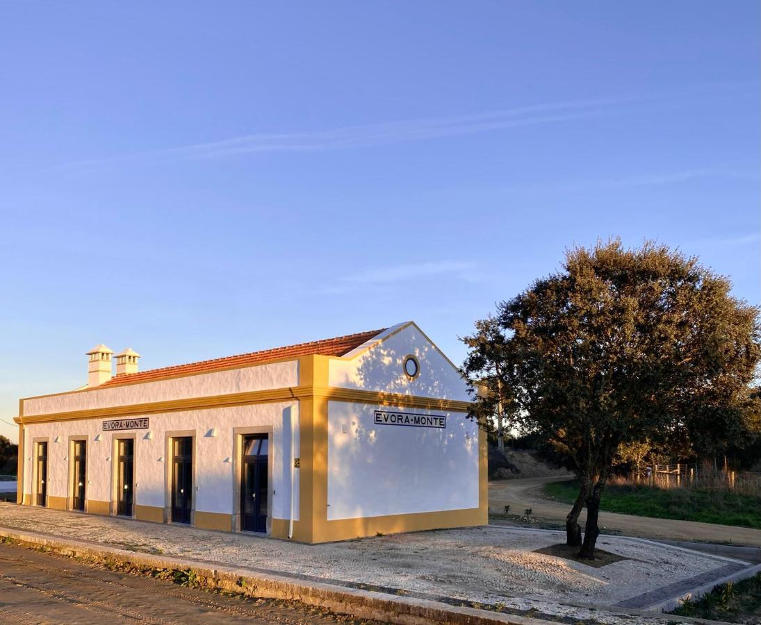 Casas Do Apeadeiro Apartment Vimieiro  Exterior photo